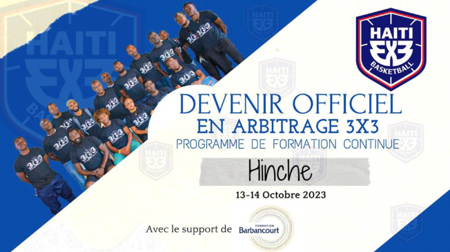 Les Hinchois seront à l'honneur durant le week-end !